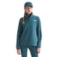 thumbnail image 1 of Chaqueta The North Face Glacier Fleece con cierre en cuarto para mujer, 1 of 5