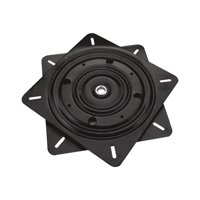 Ioensy - Soporte De Montaje Para Asiento De Barco, Plano, 360 Grados, Premium, Para Silla, Muebles, Reclinable, 10 Pulgadas