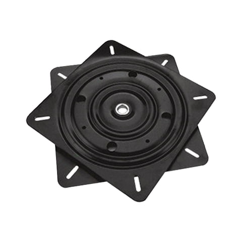 Ioensy - Soporte De Montaje Para Asiento De Barco, Plano, 360 Grados, Premium, Para Silla, Muebles, Reclinable, 10 Pulgadas