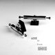 thumbnail image 4 of Fingerboard Truck NOAHWOOD DIY Pro 35 mm Negro y Plateado, 4 of 9