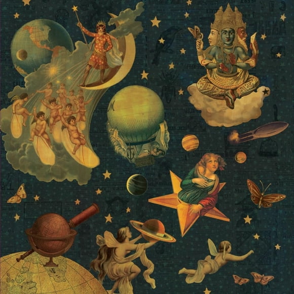 Vinilo: Smashing Pumpkins, Mellon Collie y The Infinite Sadness