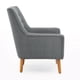 thumbnail image 3 of Poltrona Orleans Gris, 3 of 4