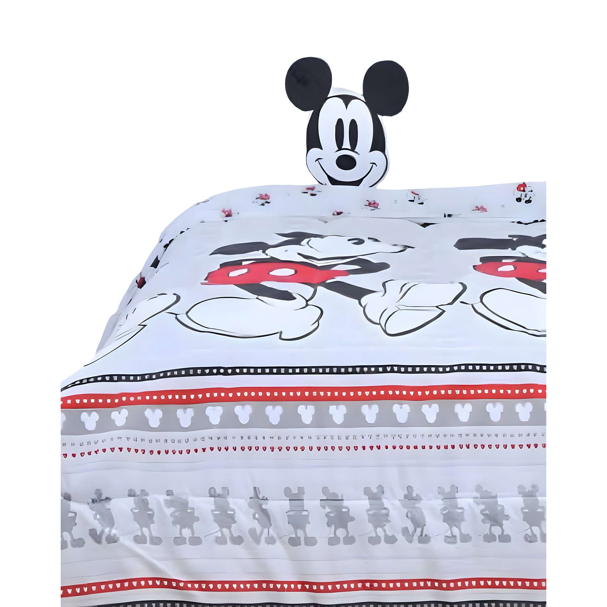 Genérico - Plumon Infantil Con Diseño Reversible 11