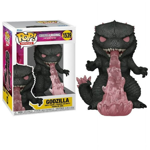 Pop Godzilla Heatray