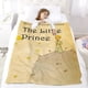 thumbnail image 5 of Le Petit Prince - El Principito anti-pilling, suave, ligera, esponjosa y acogedora de lujo para hogar y cocina – Perfecta para niños y adultos, 100 x 150 cm, 5 of 6