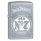 thumbnail image 1 of Encendedor Zippo Jack Daniel's No. 7, 1 of 6