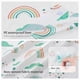 thumbnail image 2 of Fundas para inodoro Blissful Diary, 26 x 23,6 pulgadas, 2 of 3