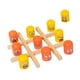 thumbnail image 4 of Juego de , juguetes de aprendizaje temprano, entretenimiento, juegos clásicos, juego de ingenio para niños, adultos, niños y niñas, regalo, 4 of 5