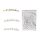 thumbnail image 5 of Carillas Dentales Moldeables Con Cuentas Adhesivas Para Dientes Postizos Temporales, 5 of 5