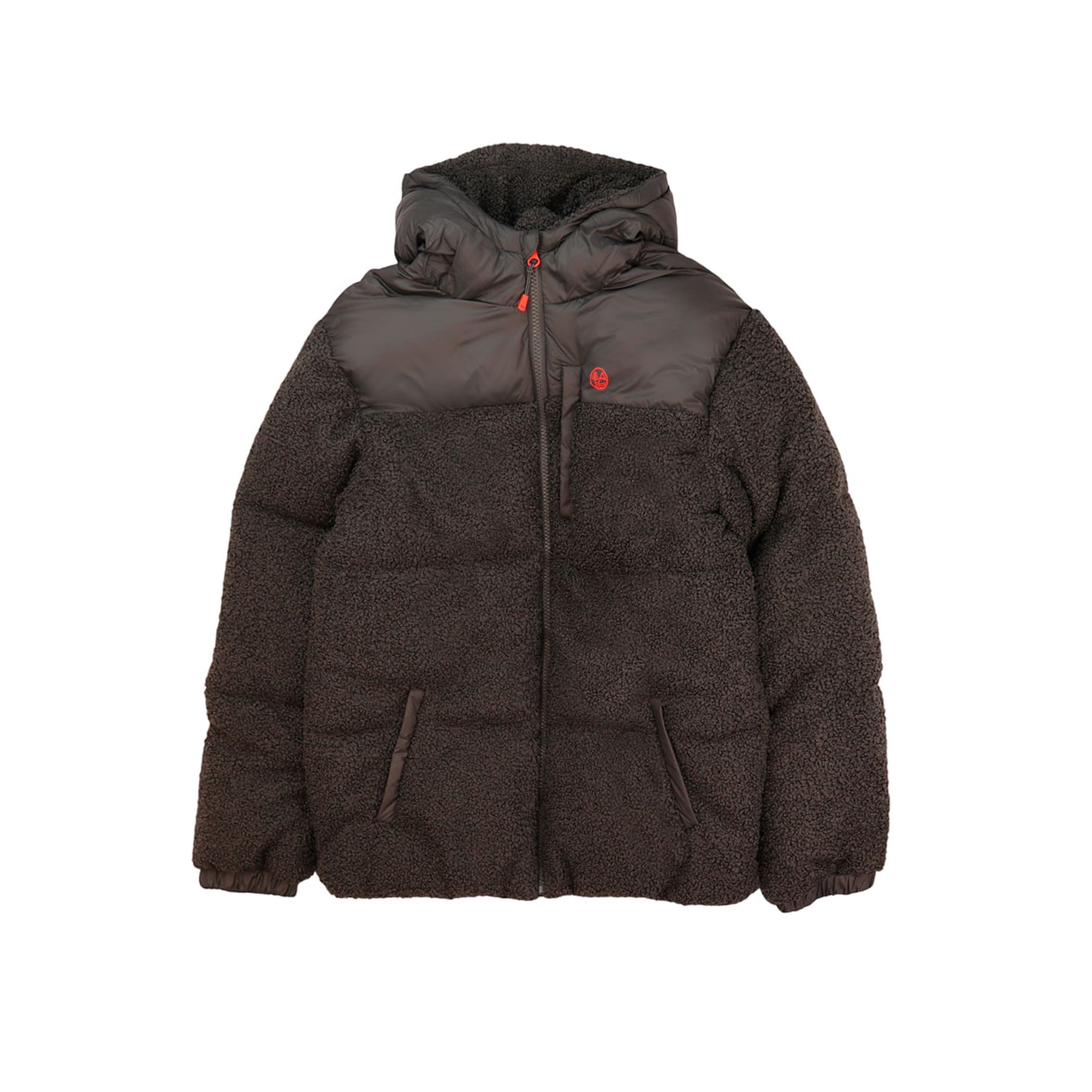 Parka Niño Ficcustex