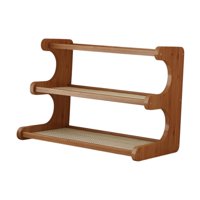 Bothyi - Estante De Exhibición Decorativo Para Sala De Estar, Soporte Para Tazas, Soporte Para Plantas De Cocina De Pie, Grande