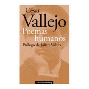 Galaxia Gutenberg - Libro Poemas Humanos