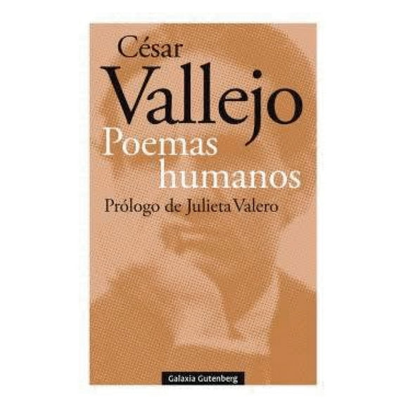 Libro Poemas Humanos