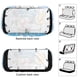 thumbnail image 3 of Frosty el Muñeco de Nieve-theme Car Rear Seat Covers Back Elastic Flexible Car Seat Covers Decorative Fits Most Cars 120x59x76cm, 3 of 6