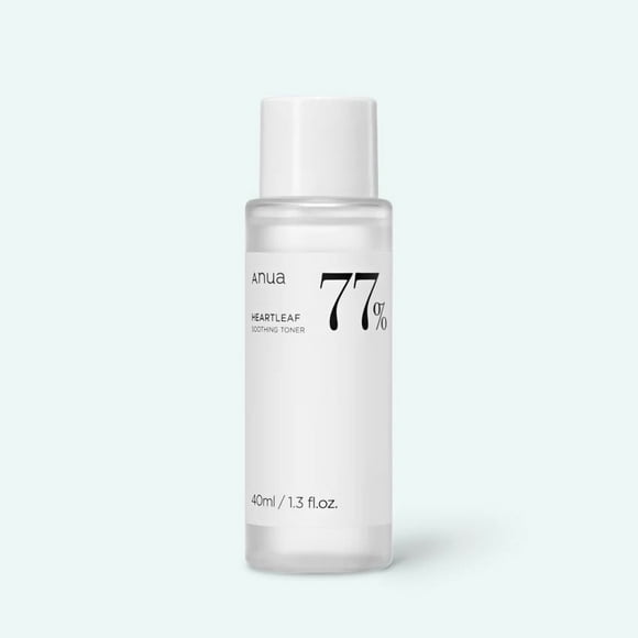 Heartleaf 77% Soothing Toner 40 ml
