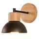 thumbnail image 1 of Aplique De Pared Accesorios De Iluminación Iluminación Estudio Comedor Pasillo Oficina Porche Negro Sin Pájaro, 1 of 5