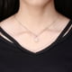 thumbnail image 3 of Collar perla 12mm plata 925, 3 of 3