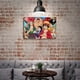 thumbnail image 5 of One Piece Cartel Metálico, Decoración de Pared de Cartel Metálico Personalizado para Regalos de Fans, Amigos, Familia y Amantes 30*40cm, 5 of 6