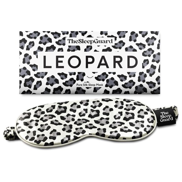 Máscara para Dormir TheSleepGuard de Seda 22 Momme Bloqueo de Luz
