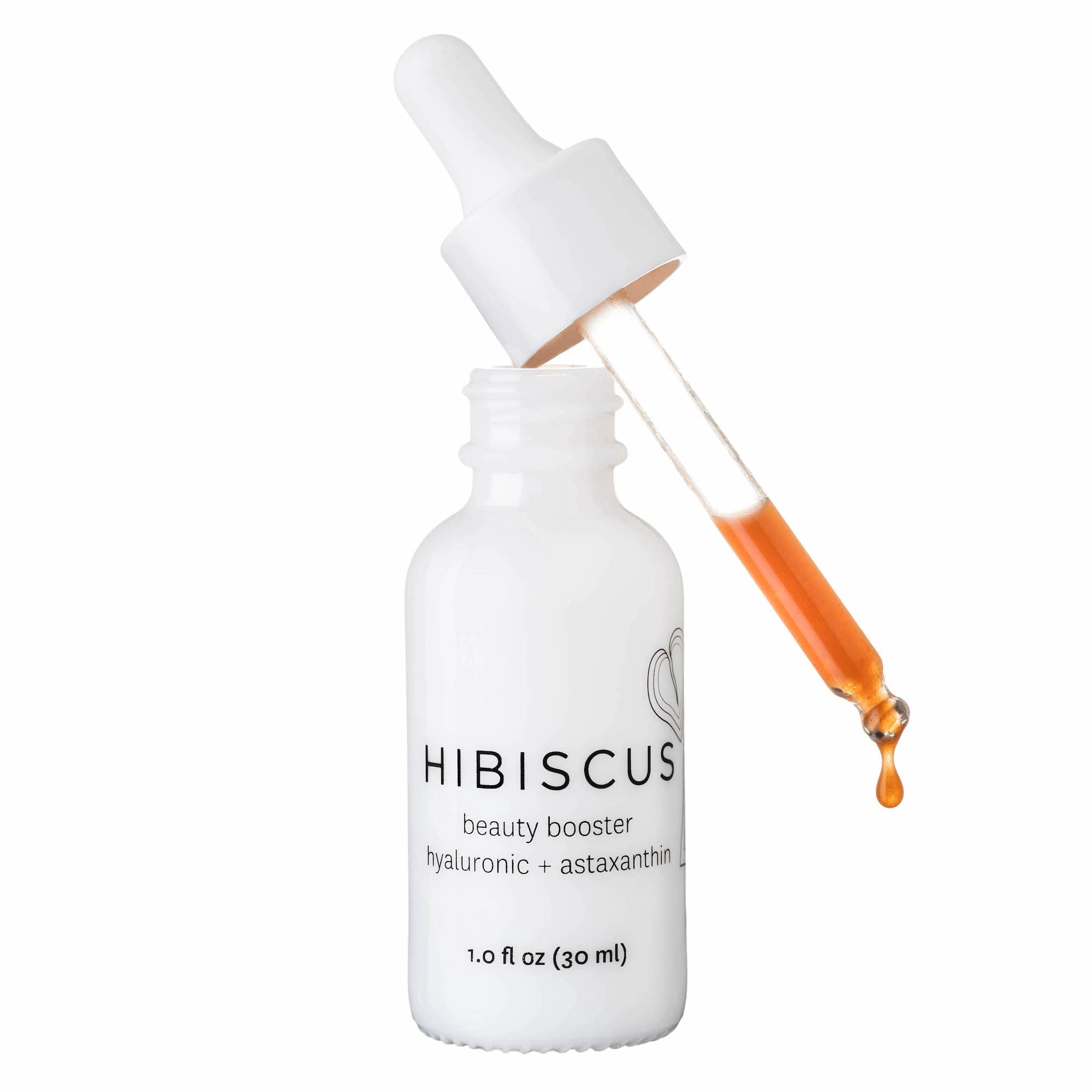 Honua Hawaiian Skincare - Serum Hibiscus Beauty Booster 30 Ml De