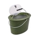 thumbnail image 1 of Cubo Para Peces Vivos, Herramientas Transpirables, Cubo De Pesca Para Acampar, Pesca Al Aire Libre, Mediano, 1 of 5
