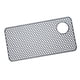 thumbnail image 1 of Alfombrilla Para Fregadero De Cocina, Resistente Al Calor, Flexible, Para Ollas, Vasos, Orificio Superior Derecho, 1 of 3