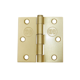 thumbnail image 3 of Pack 3 Bisagras Acero Odis 3”×3”×2,0mm - Bronce, 3 of 6