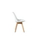 thumbnail image 4 of Silla Tulip Blanca para Interior, 4 of 5