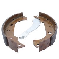 Repuestos Del Sol - Juego Patines Freno Traseros Fiat Fiorino 1.7 1997 2001