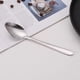 thumbnail image 3 of Juego de 12 cucharas de cena de acero inoxidable, aptas para lavavajillas, con acabado pulido espejo, para el hogar, la cocina y el restaurante., 3 of 5