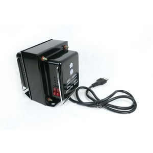 Gen - Autotransformador Gfc-1500 Voltaje 1500W