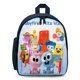 thumbnail image 1 of Babyfirst Equipo de Colores Mochila Escolar para Niños y Niñas, Mochila Infantil Ligera de Alta Calidad, Grande y Duradera Azul, 1 of 6