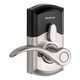 thumbnail image 5 of Palanca electrónica Kwikset SmartCode 955 Pembroke Níquel satinado, 5 of 9