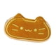 thumbnail image 3 of Estuche Para Lápices Con Diseño De Gato, Portátil, Multiusos, Con Cremallera, Color Amarillo, 3 of 5