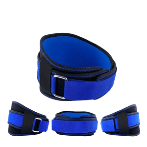 Linea Sport - Cinturón De Seguridad Ajustable Para Levantamiento De Pesas