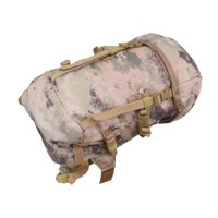 Magideal - Mochila Para Figuras De Muñeca A Escala 1/6, Modelo De Mochila, Equipo Clásico, Bolsa De Senderismo Hecha A Mano, Bolsa De Acampada Para Accesorios De