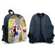 thumbnail image 4 of Mochila Desmarcar Richie Rich Azul, 4 of 6