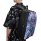 thumbnail image 5 of Greninja-theme Backpack, Campus style schoolbag Bookbag with Adjustable Shoulder Straps And Large Zip Compartment, Unisex Travel Bags., 5 of 6