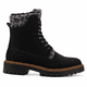 thumbnail image 1 of Botin Negro Mujer Casual Chalada Torino, 1 of 7