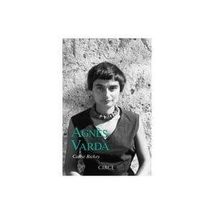 Océano - Libro Agnes Varda-Carrie Rickey