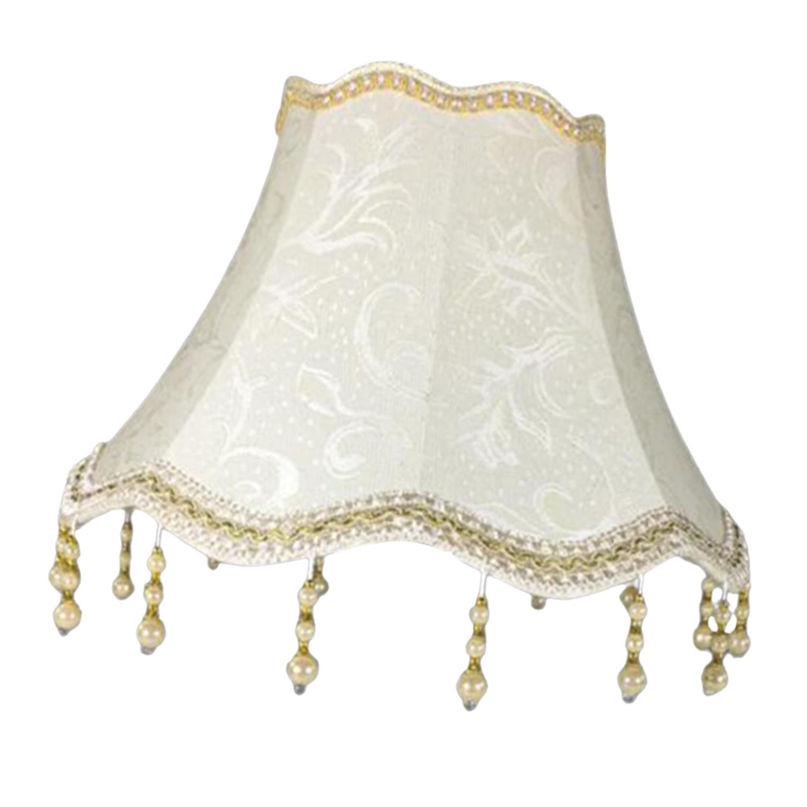 Ioensy - Pantalla De Tela, Pantallas De Luz Colgantes Nórdicas Para Pasillo, Restaurante, Casa De Té, 15Cm X 30Cm X 26Cm