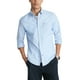 thumbnail image 1 of Camisa Oxford de manga larga Tommy Hilfiger Custom Fit - Azul, 1 of 2