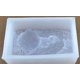 thumbnail image 2 of Molde de silicona ARTCRAFTMOLDS 98 × 55 × 34 mm para bola navideña, 2 of 7