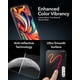 thumbnail image 3 of Protector de Pantalla ZAGG Glass XTR3 para Samsung Galaxy Z Fold6, 3 of 5