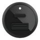 thumbnail image 3 of Cargador de auto 37W con cable USB-C a Lightning Negro, 3 of 5