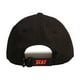 thumbnail image 3 of Gorro Tilki Sport Lehinde Negro/Naranjo Tenis Padel, 3 of 3