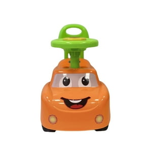 Corre Pasillo 618 Naranja Bebesit