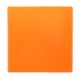 thumbnail image 1 of Almohadilla de gel para asiento de motocicleta, almohadilla de gel para moto, alfombrilla de gel para asiento largo, cojín de gel para silla para moto Naranja 25cmx25cmx2cm, 1 of 5