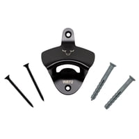 Wayu - Abridor De Botella Color Negro