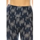 thumbnail image 3 of Leggings Largos de Punto con Estampados Múltiples, Forrados con Bandas y Cintura Alta Estilo Yoga, 3 of 4